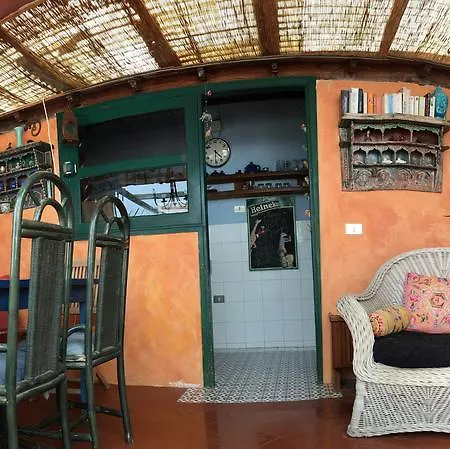 Hostel Volver Beach