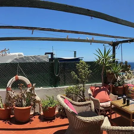 Volver Beach Hostal